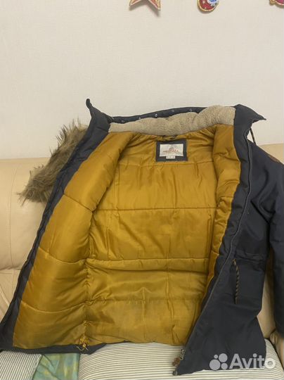 Зимняя куртка Merrel для подростка 158-170