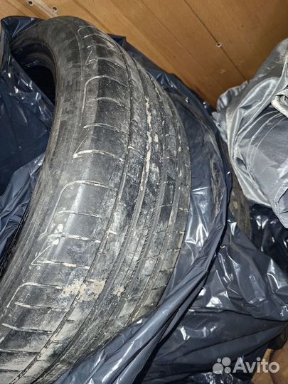 Goodyear Cargo Ultra Grip 245/45 R20