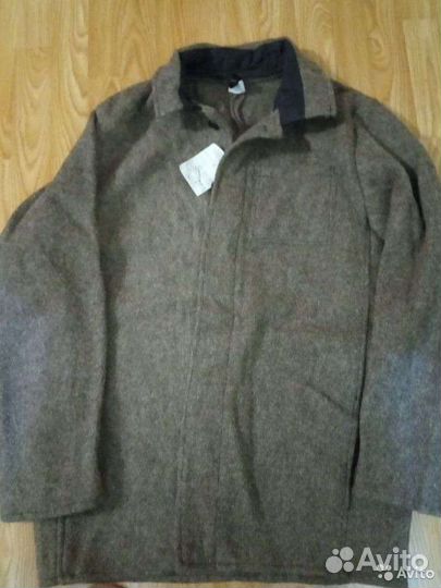 Куртка суконная