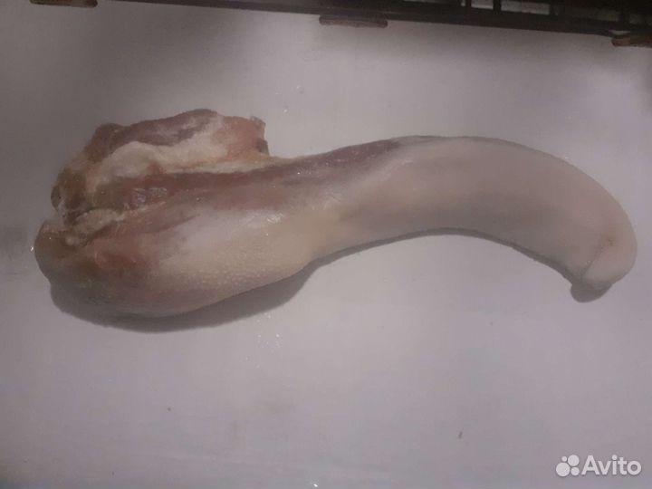 Язык говяжий