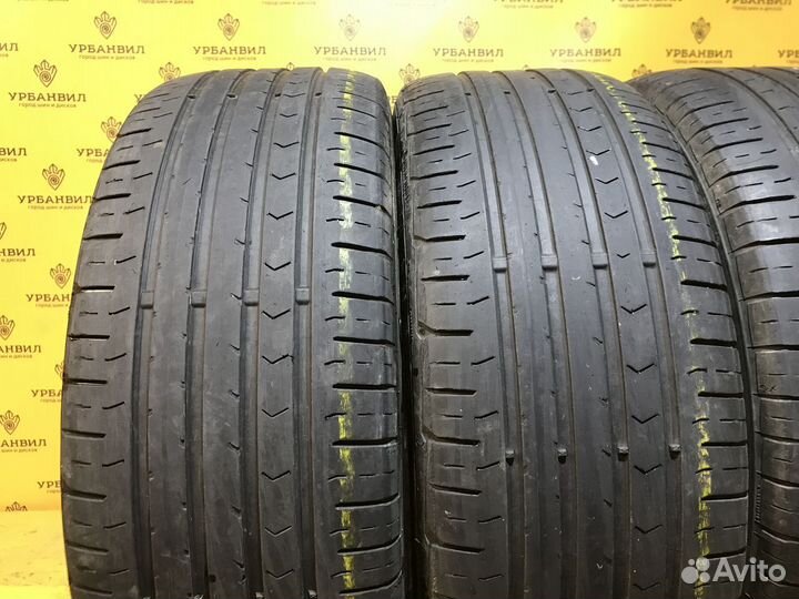 Continental ContiPremiumContact 5 205/55 R16 91H