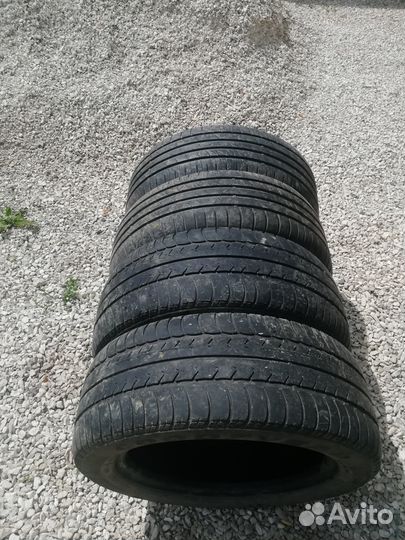 Goodyear Aquatred 205/55 R16