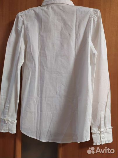 Новая рубашка mangо
