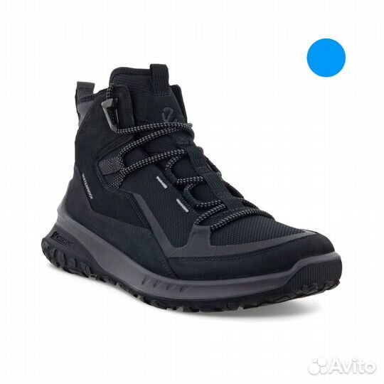 Ecco ULT-TRN M. Муж. 44 р. Ботинки