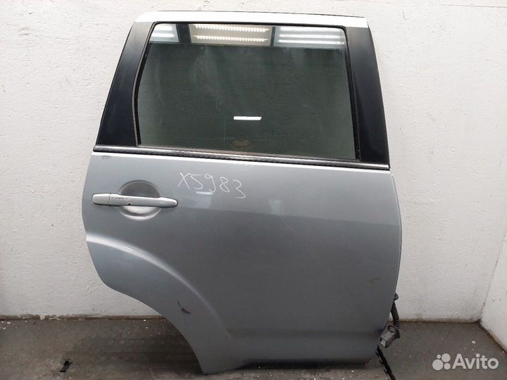 Дверь боковая Peugeot 4007, 2009