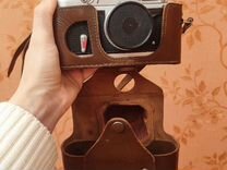 Пленочный фотоаппарат Зоркий-4