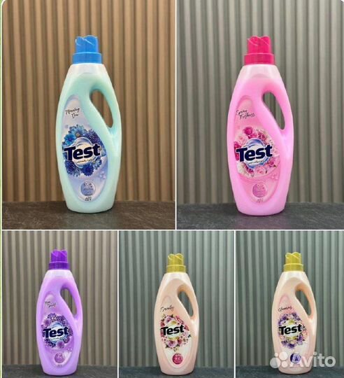 Бытовая химия оптом lдешевле чем на WB