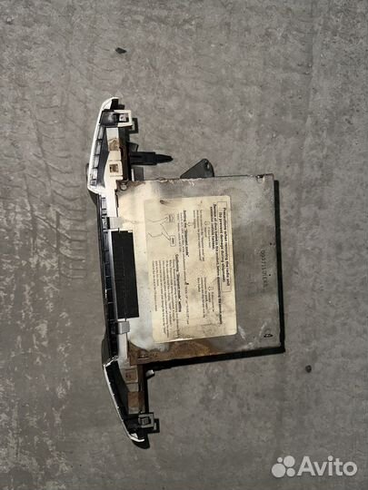 Магнитола Lexus rx300