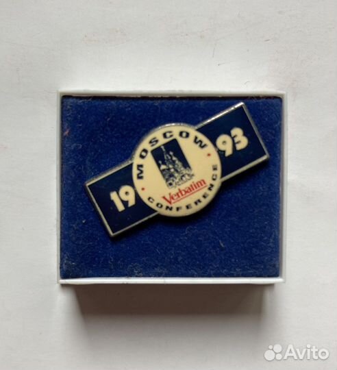 Значок Verbatim