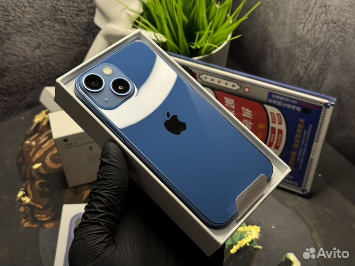 iPhone 13 mini, 128 ГБ