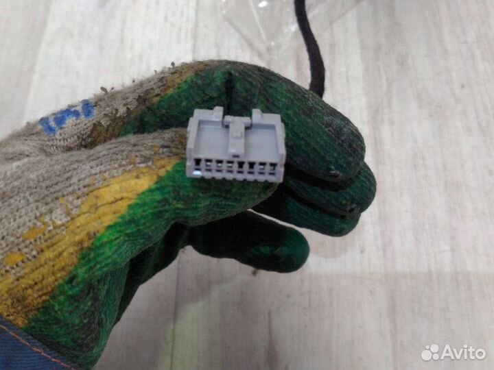 Зеркало левое Nissan Qashqai Vi HR16DE 2007