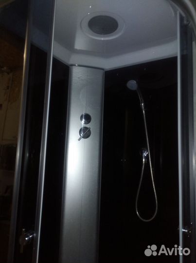 Душевая кабина 90х90