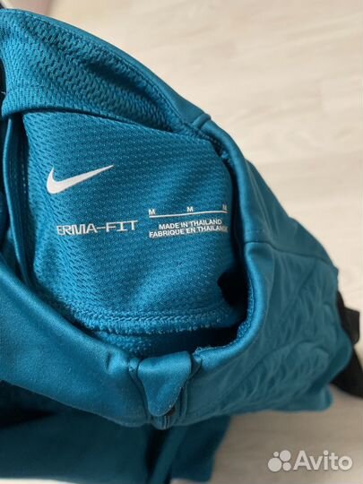 Спорт кофта с утеплением груди nike