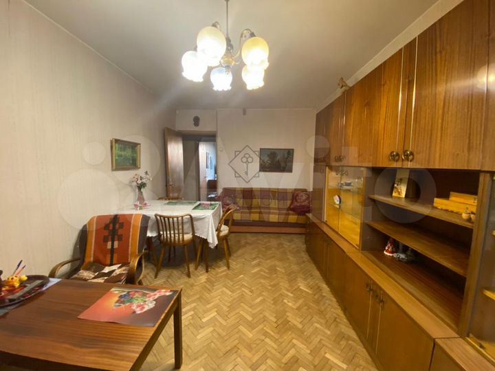 3-к. квартира, 62 м², 8/9 эт.