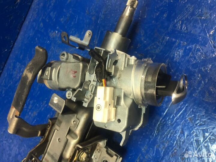 Комплект личинок с ключом Mazda Cx-7 ER L3-VDT