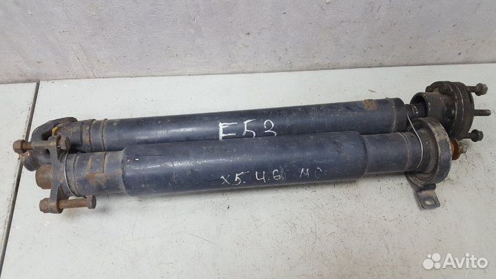Карданный вал Bmw X5 E53 M54B30 3Л 2001