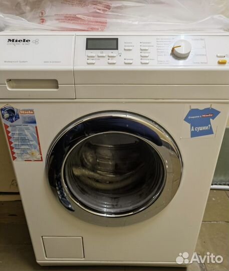 Стиральная машина Miele
