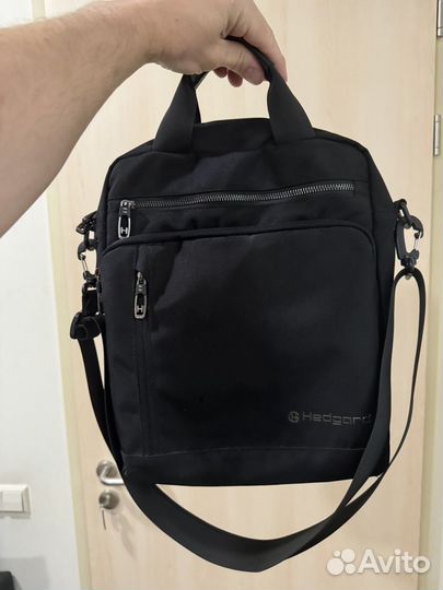 Сумка через плечо мужская