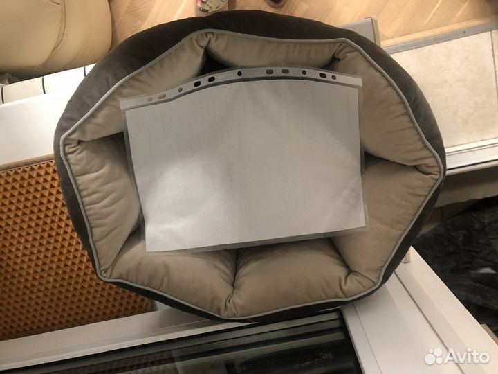 Лежанка для собак и кошек