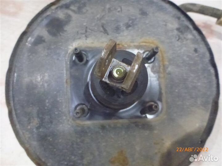 Вакуумный усилитель Nissan Almera N16 QG15DE 2004