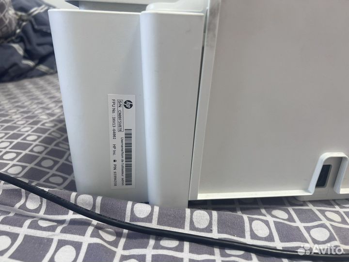 Принтер HP Deskjet 4120