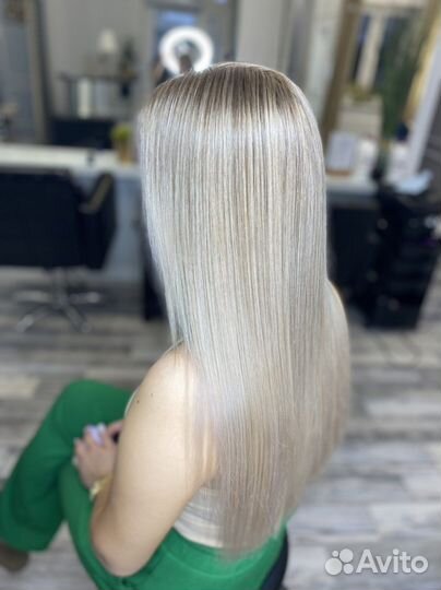 Парикмахер.Колорист.Наращивание