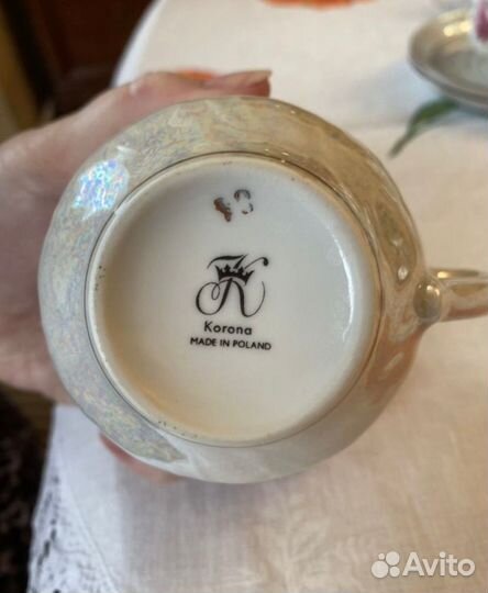 Чайный сервиз