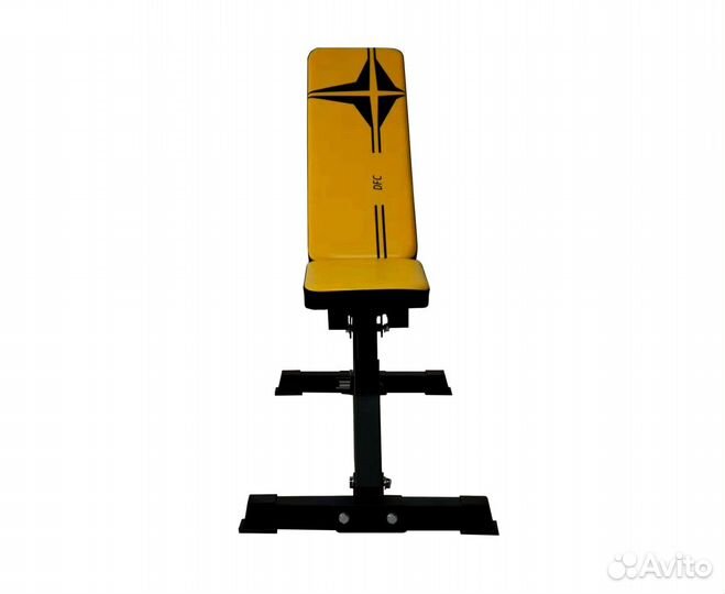 Скамья силовая универсальная DFC DZ003Y