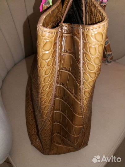 Сумка женская натуральная кожа