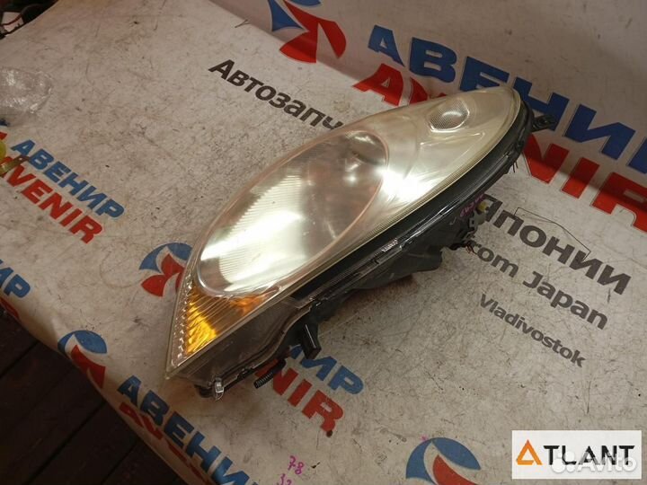 Фара передняя правая nissan note
