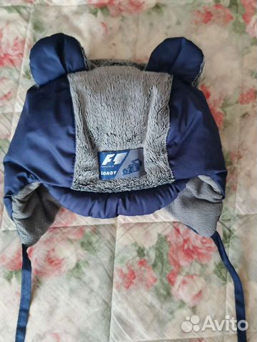 Шапка для мальчика