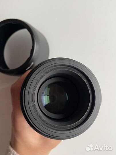 Объектив для sony 100mm macro