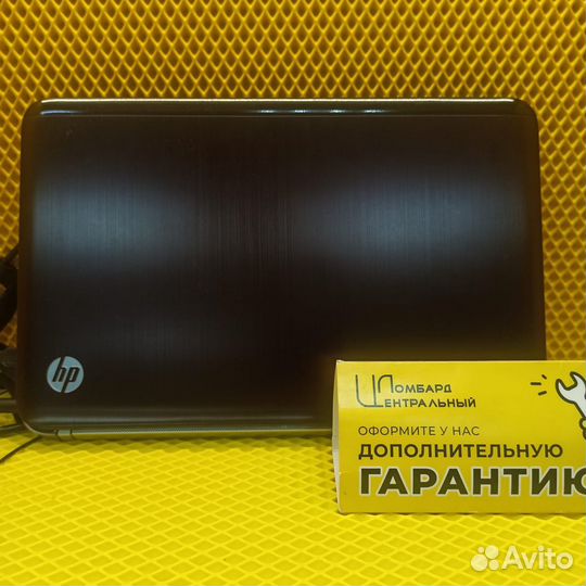 Ноутбук HP Pavillion DV6-1216er (Т1)