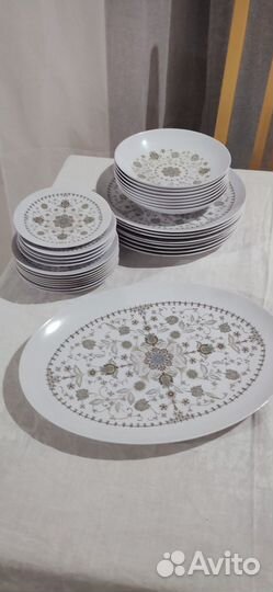 Столовый сервиз Noritake.Japan