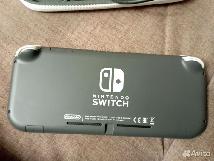 Nintendo switch lite