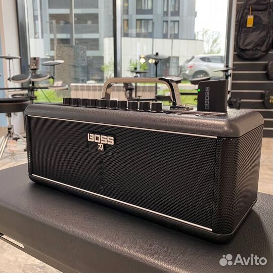 Комбоусилитель Boss Katana Air