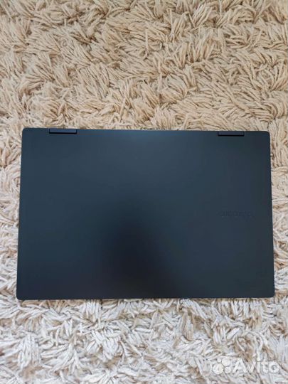 Samsung galaxy book Pro 360 13.3 i7 1165G7 16/512