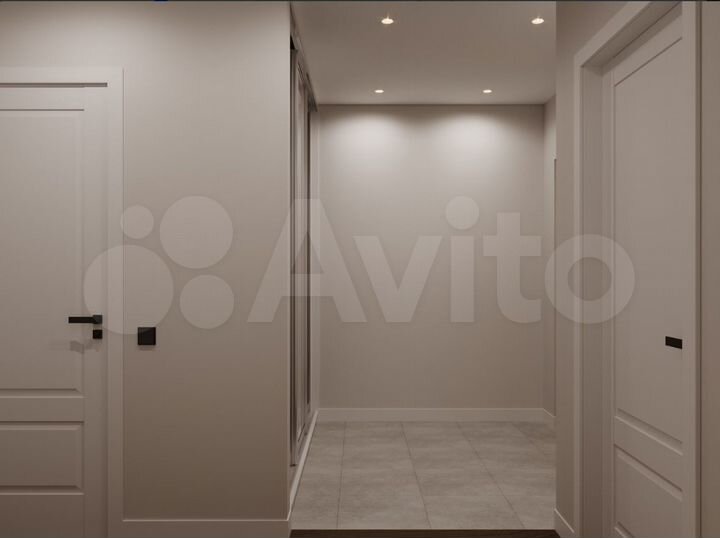 1-к. квартира, 34,3 м², 16/17 эт.