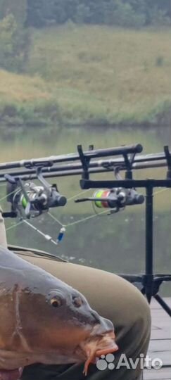 Удочка телескопическая 3,6