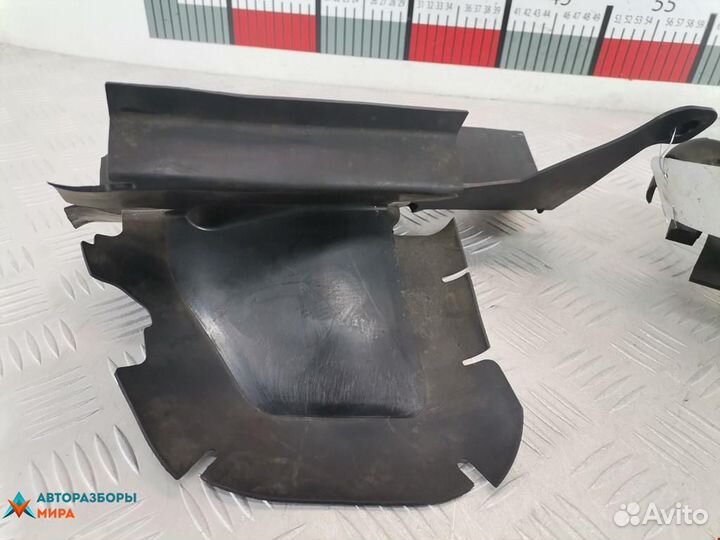 Диффузор вентилятора Volvo S60 2 2012 30796466