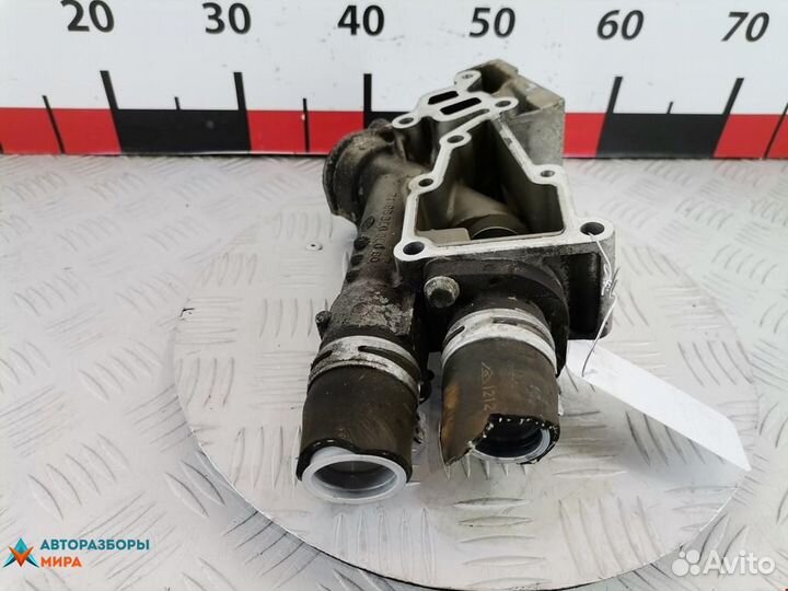 Корпус термостата Peugeot 206 2001 1336Q4