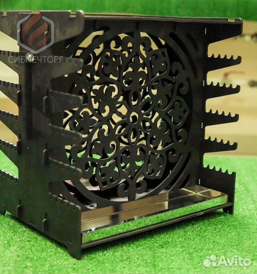 Вертикальный гриль