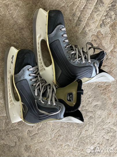 Коньки хоккейные Nike Quest