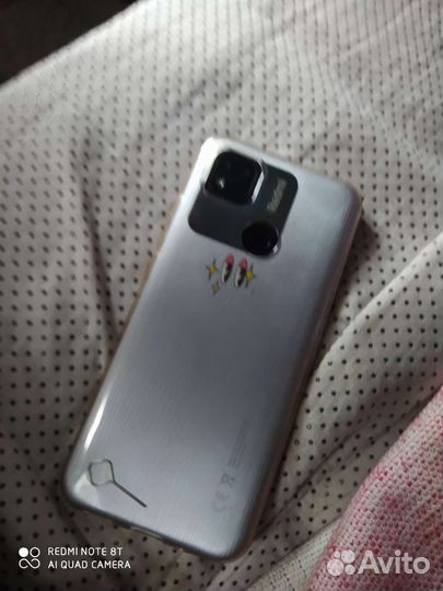 Xiaomi Redmi Note 10S, 4/64 ГБ