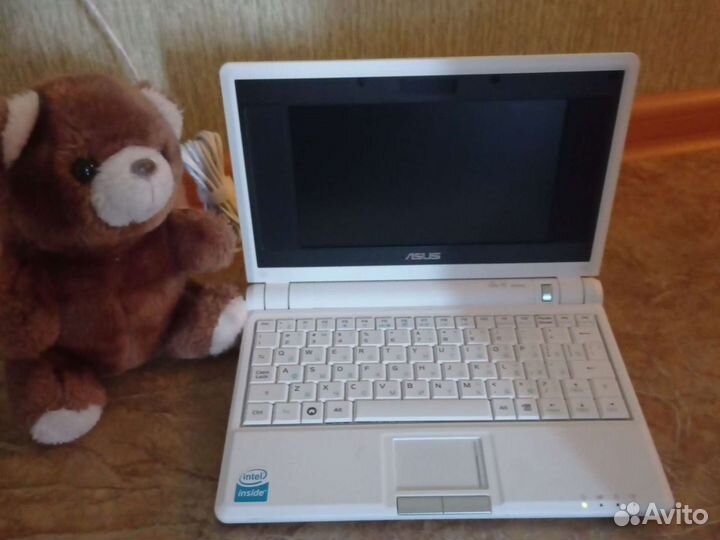Asus eee pc 2g surf нетбук для интернета и работы