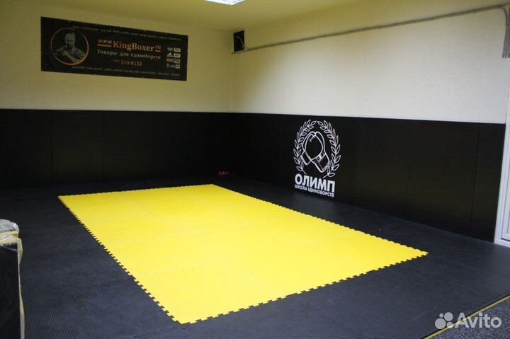 Будо маты ласточкин хвост