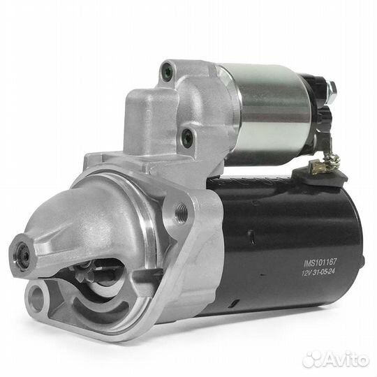 Стартер ford Fiesta от Искра ае с доставкой