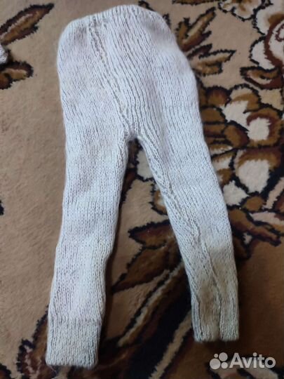 Костюмчик детский тёплый новый с этикеткой