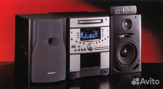 Музыкальный центр Marantz