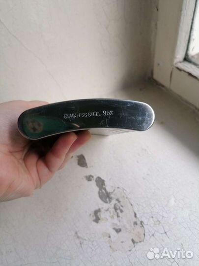 Фляги походные б/у